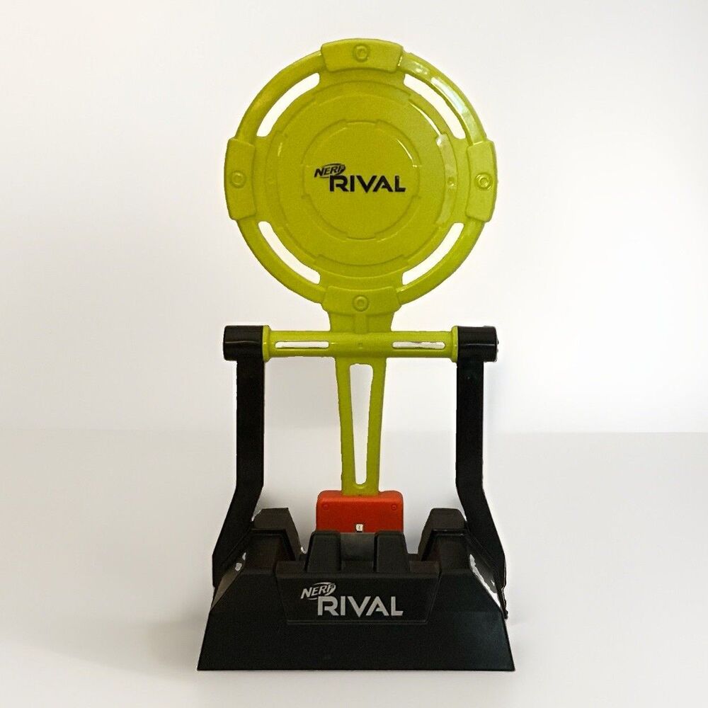 NERF Rival Blaster Jupiter XIX-1000 Edge Aim Bell ( Target Only ) Toy Game